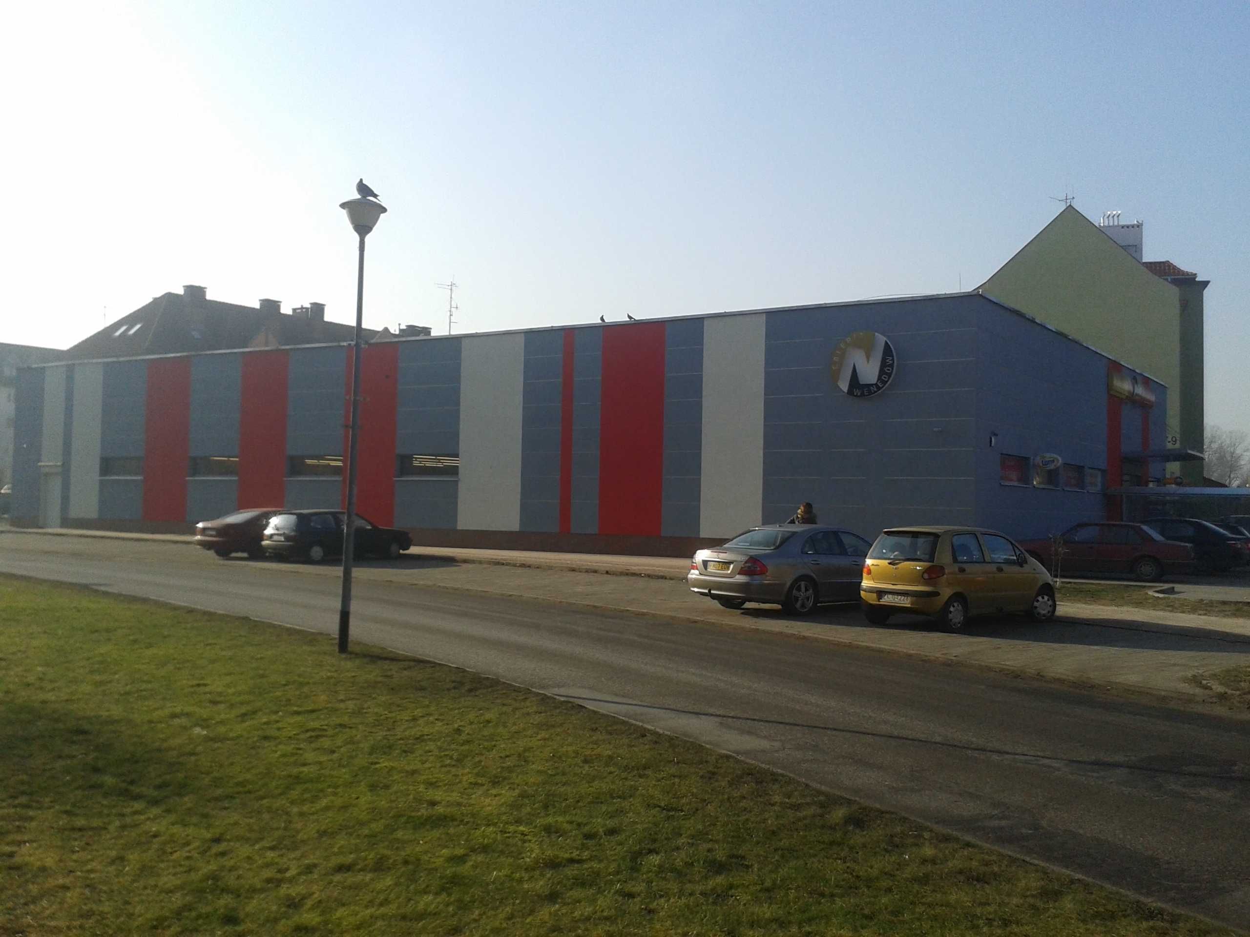 Koszalin ul. Poprzeczna - lokal do wynajęcia