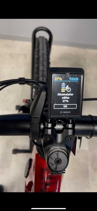 Macina Kapoho 7971 chrome red (black)