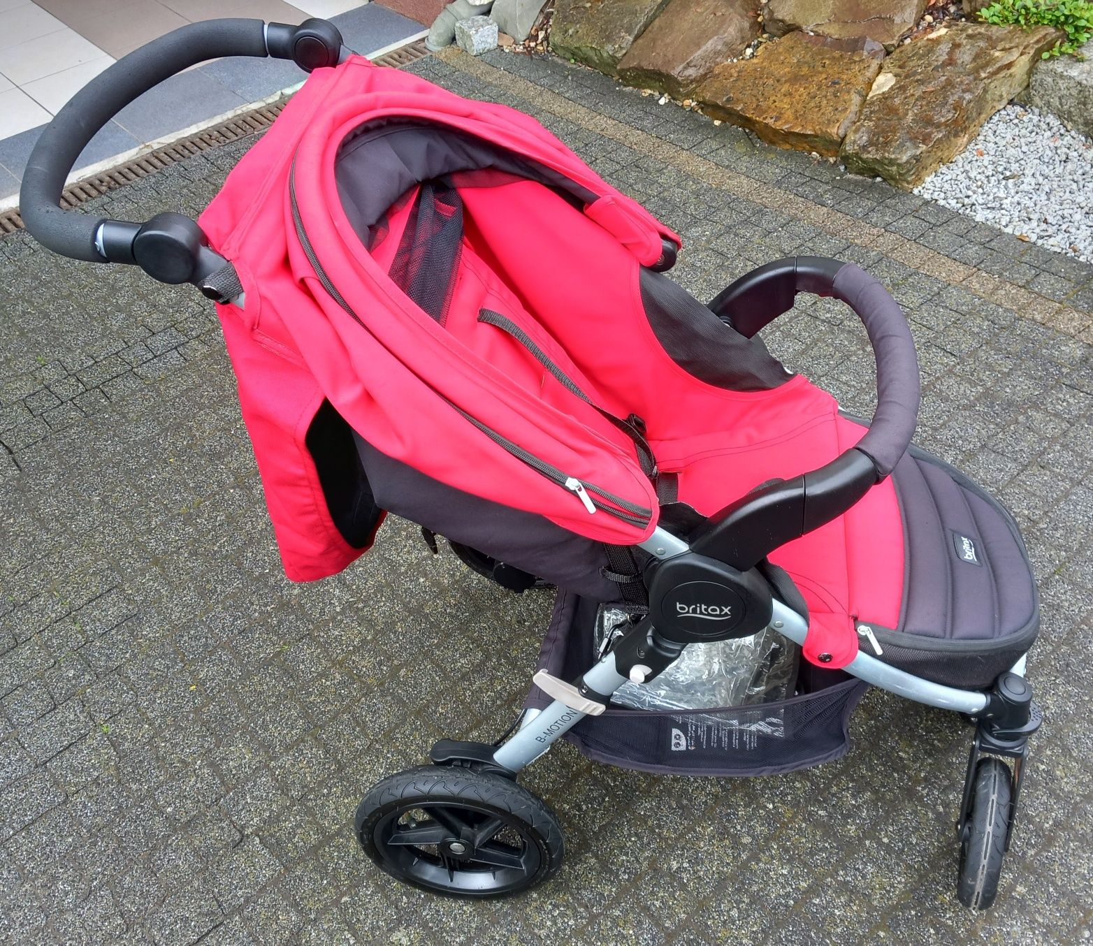 Wózek spacerowy Britax B-motion 4.