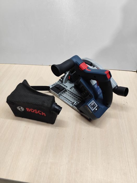 Bosch GKT 18V-52 GC акумуляторна безщіткова занурювальна пила Бош погр