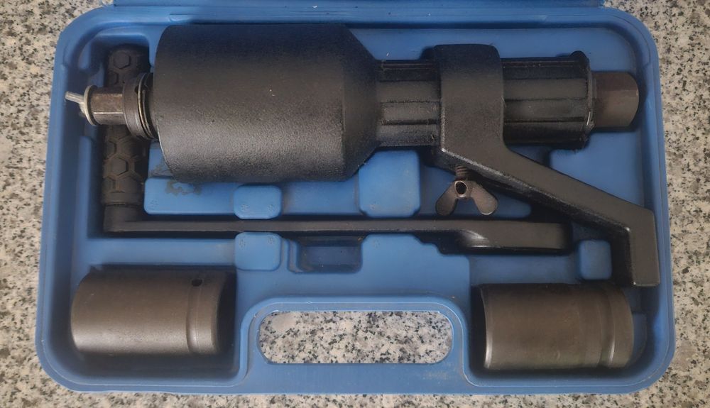 Kit Chave Desmultiplicadora