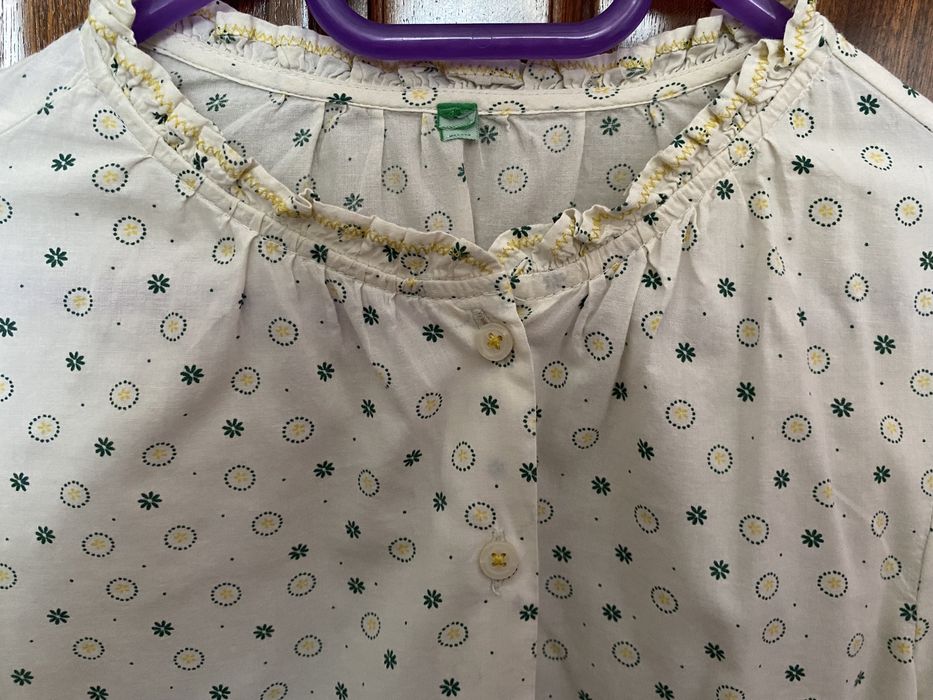 Camisa de menina