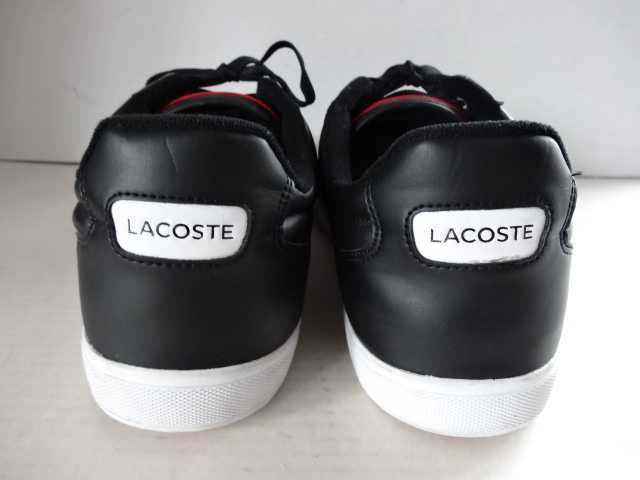 Buty LACOSTE EUROPA roz 48 Sportowe Sneakersy Trampki