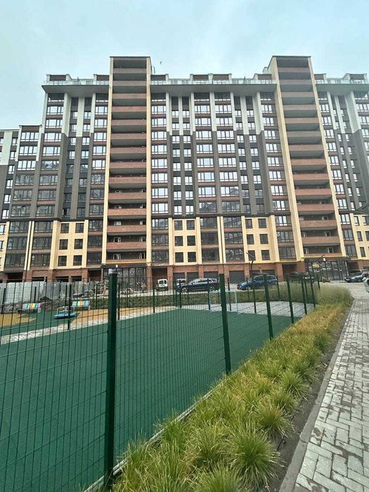 1-но кімнатна квартира в ЖК Гранд Сіті Домбровський