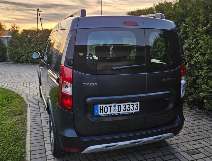 Renault Dokker 1.5 dCi Stepway 2020 рік