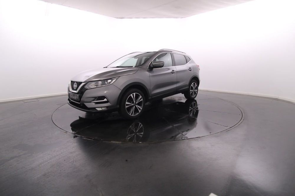 Nissan Qashqai 1.5 dCi N-Connecta
