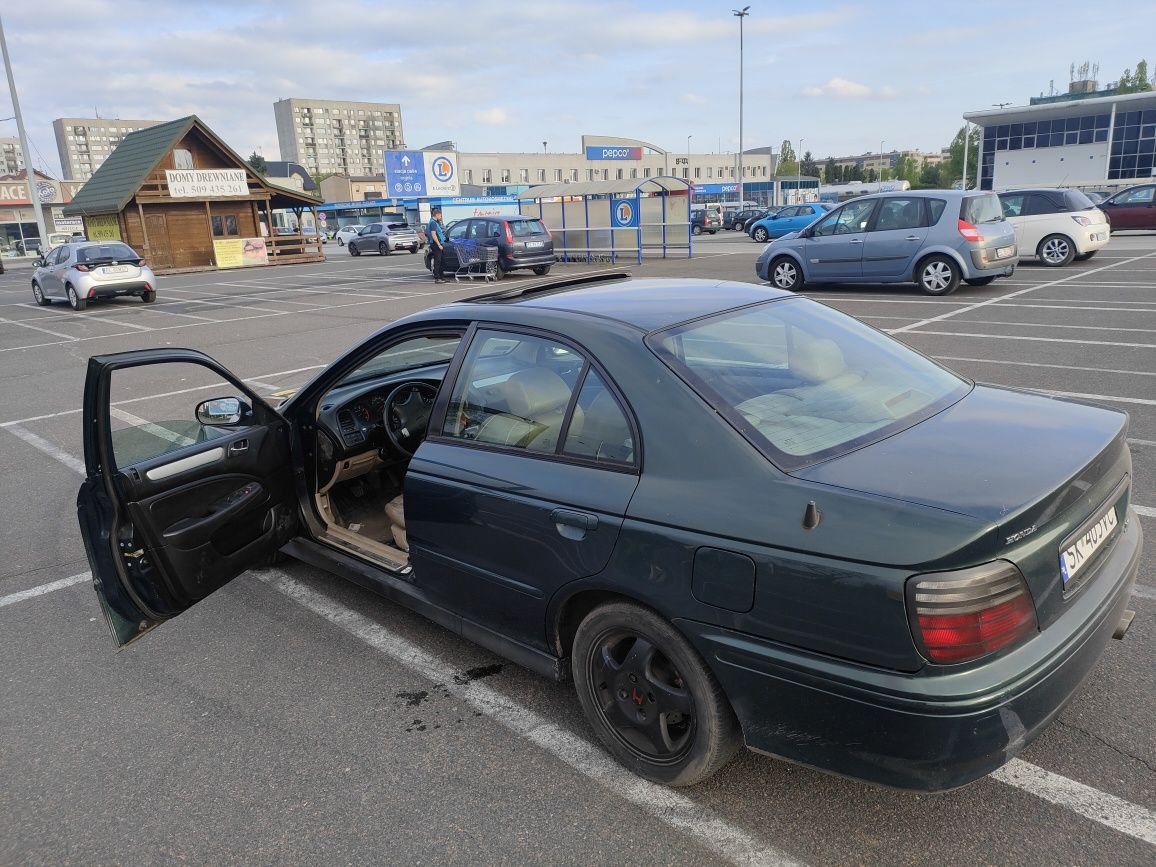 Honda Accord 1.8ES 2001r Gaz