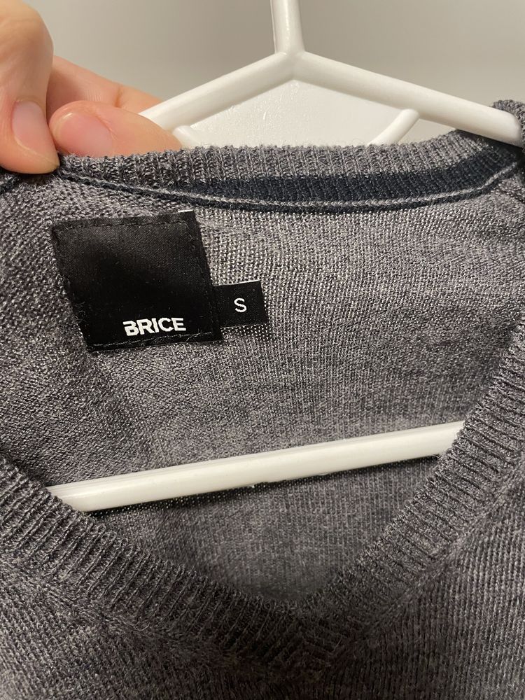 Sweter męski brice S