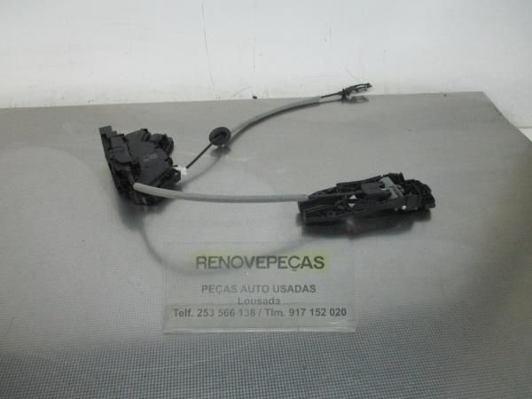 Fechadura / fecho porta frente direito VOLKSWAGEN Polo (AW1)