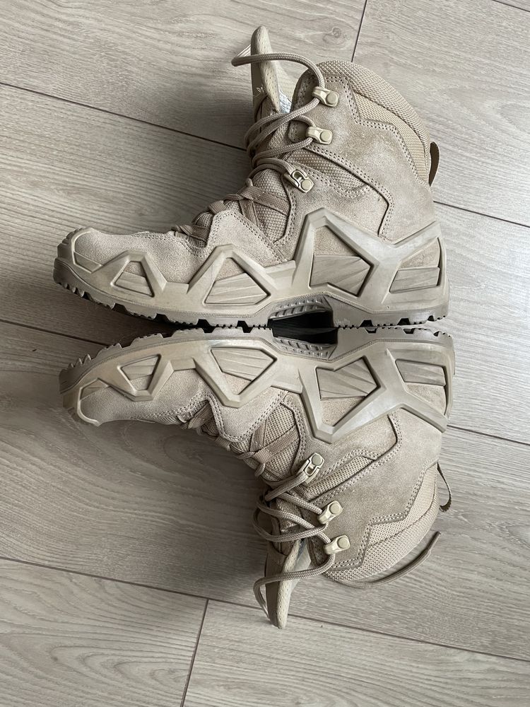 Черевики "Lowa Zephyr MK2 MID TF" Desert, UK 8.5/EU 42.5