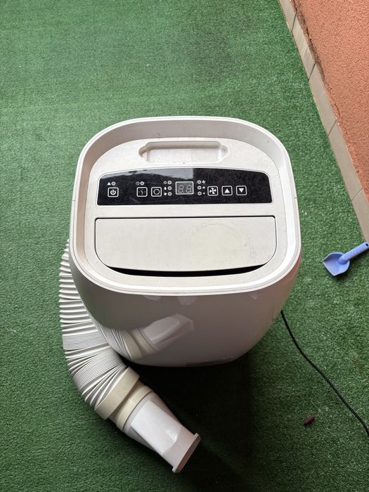 Klimatyzator blyss - sprawny zestaw