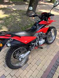 Продам мотоцикл Honda XR 125 L