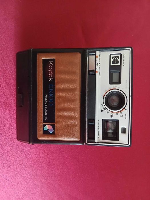 Раритетний апарат  kodak polaroid made in usa