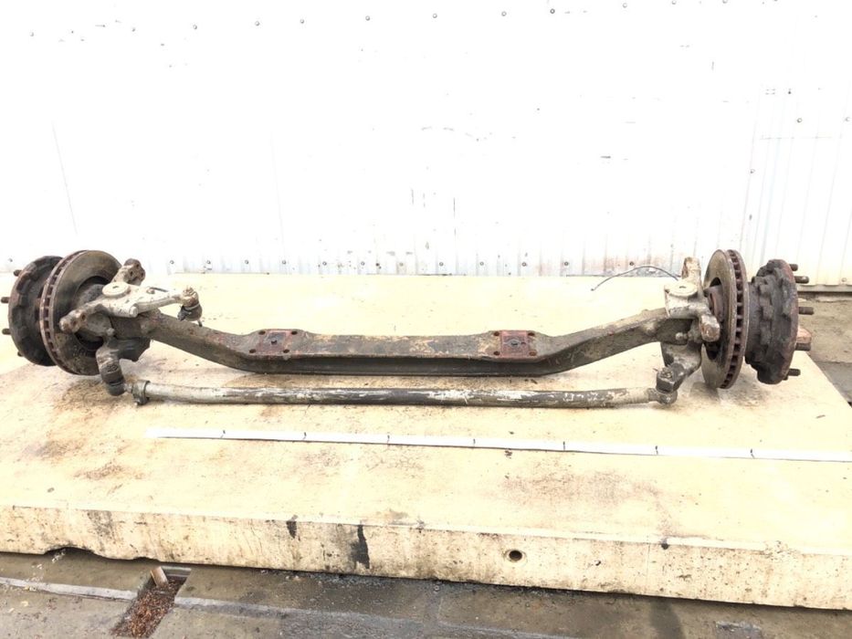 OŚ PRZÓD  SCANIA 4 - series 1995 - 2008 114 C/330