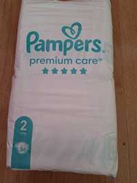 Pampers premium Care 56 sztuk