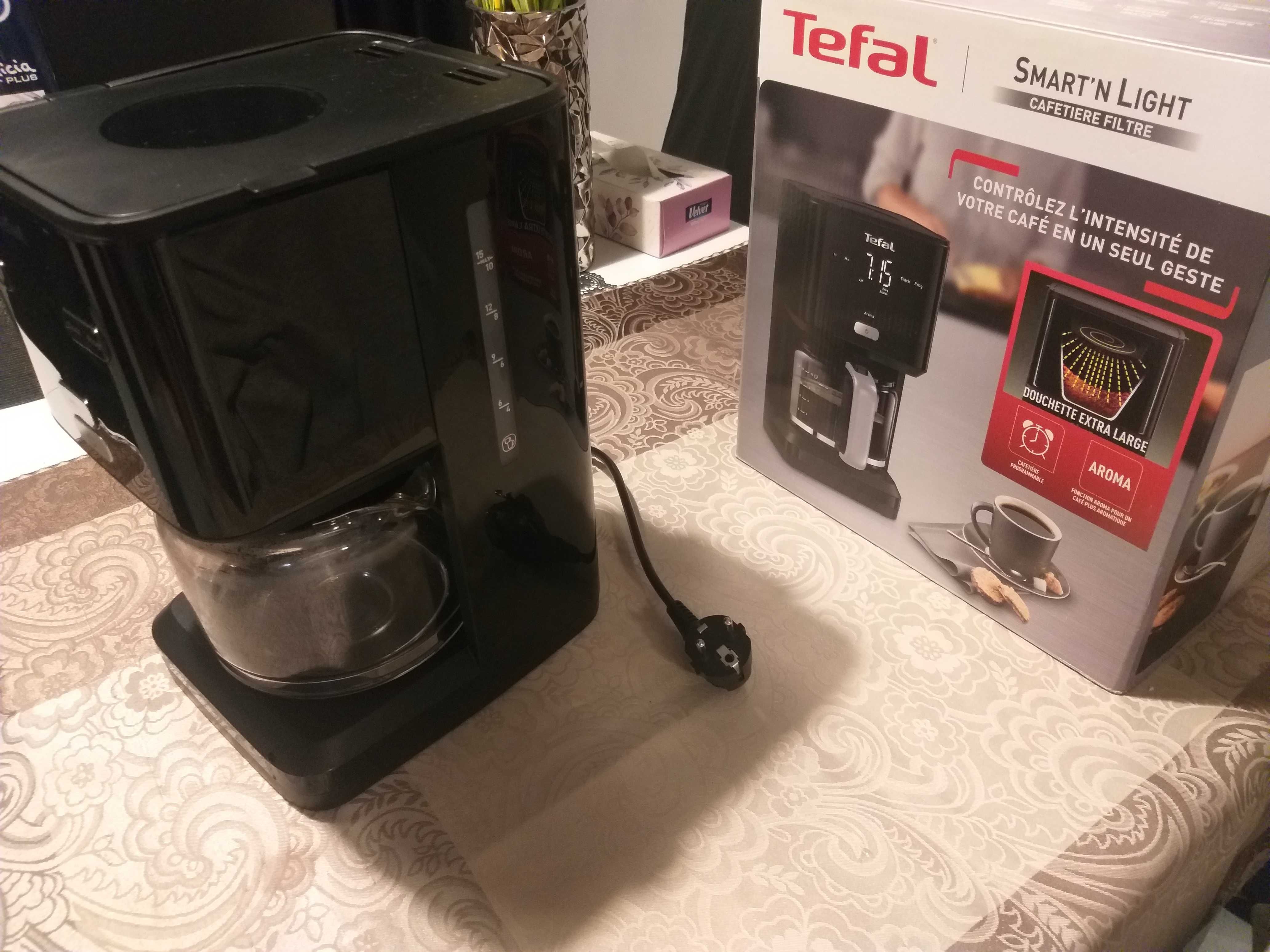 Ekspres przelewowy Tefal CM600 1,25 l