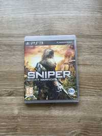 Gra Sniper Ghost Warrior PL PlayStation 3 Ps3 Fat Slim SuperSlim