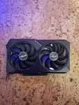 Видеокарта rtx 3050 8 gb ASUS