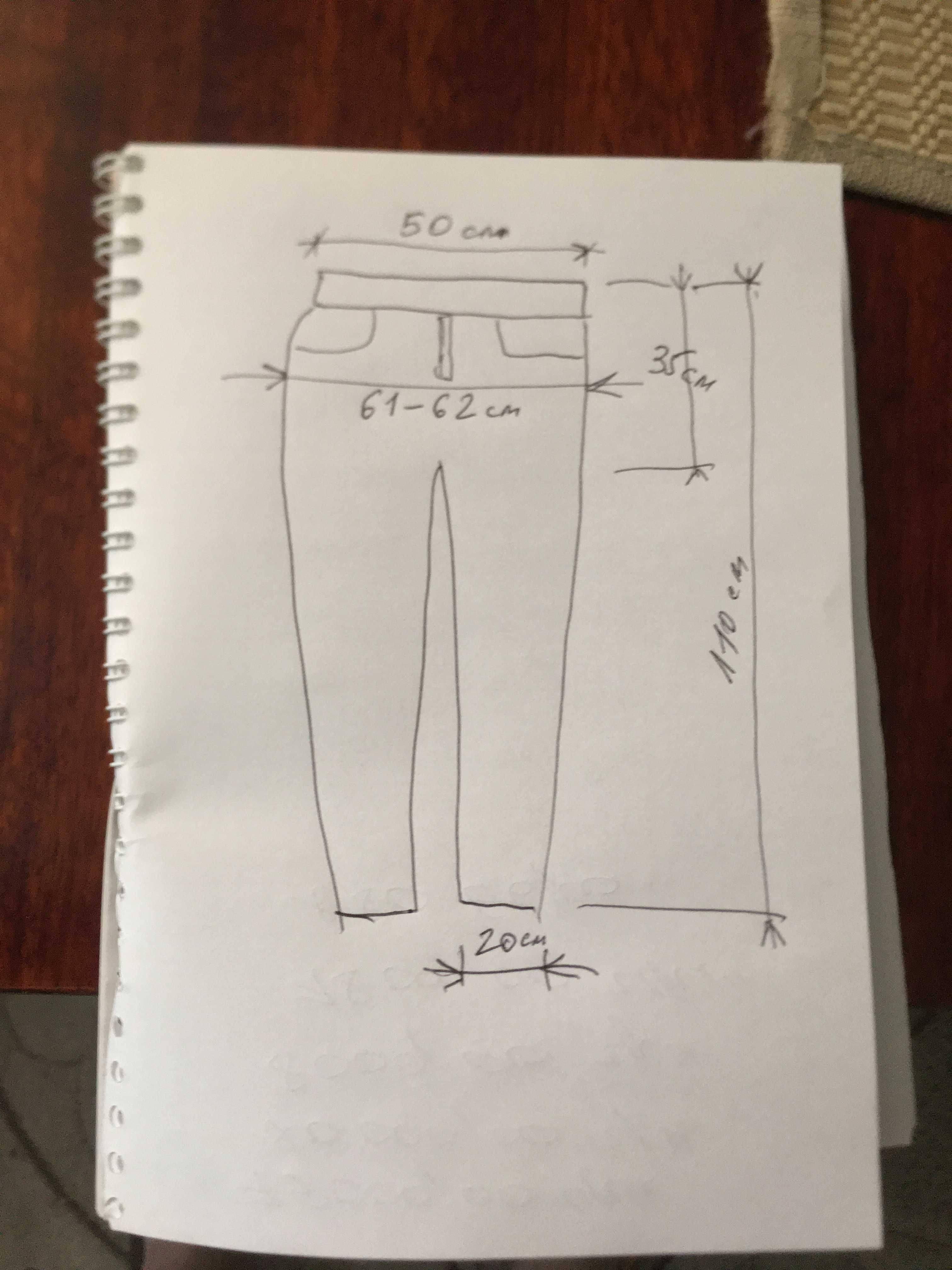Женские джинсы Apple Bottoms  US 22