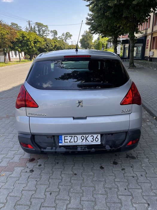 Peugeot 3008 1.6 benzyna +Lpg ,2010rok,235 tyś