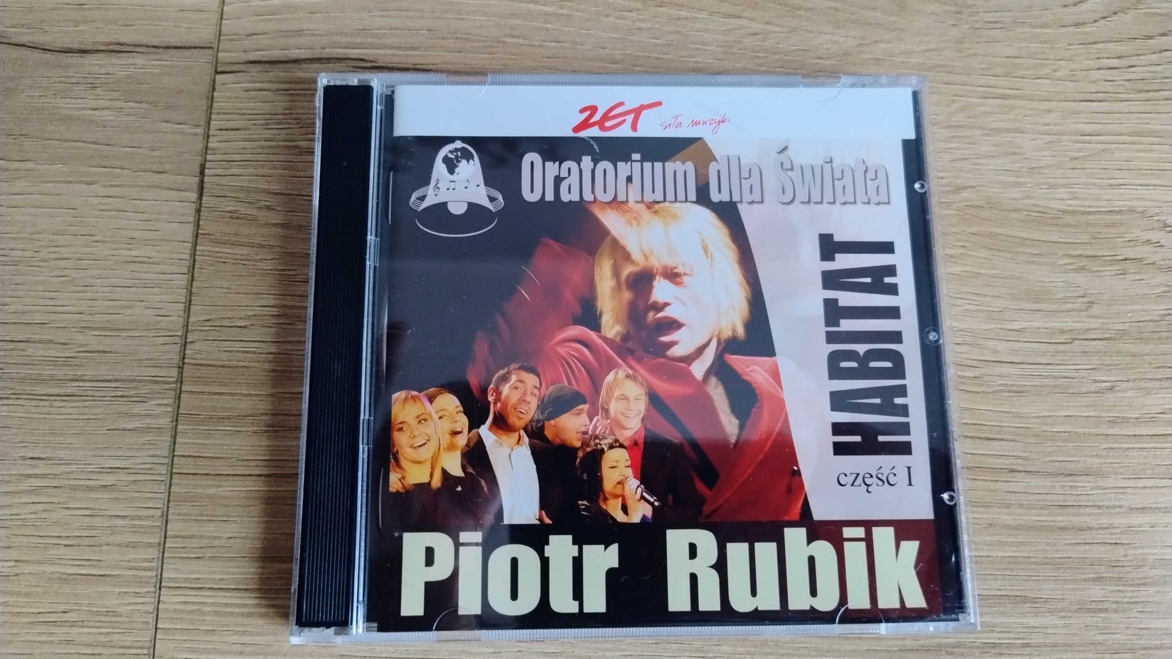 Piotr Rubik - Oratorium dla świata (2 płyty)