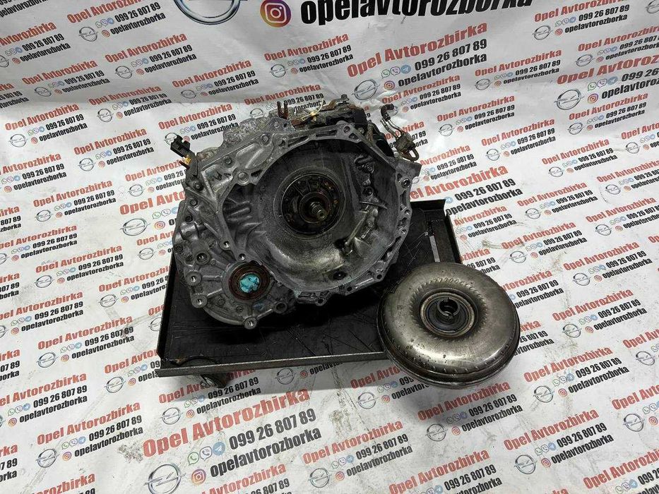 АКПП Opel Vectra C Signum 3.0 CDTI, TF-80SC AF40 PF 55350272