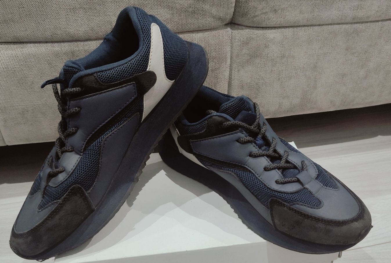 Buty Diverse męskie r.40