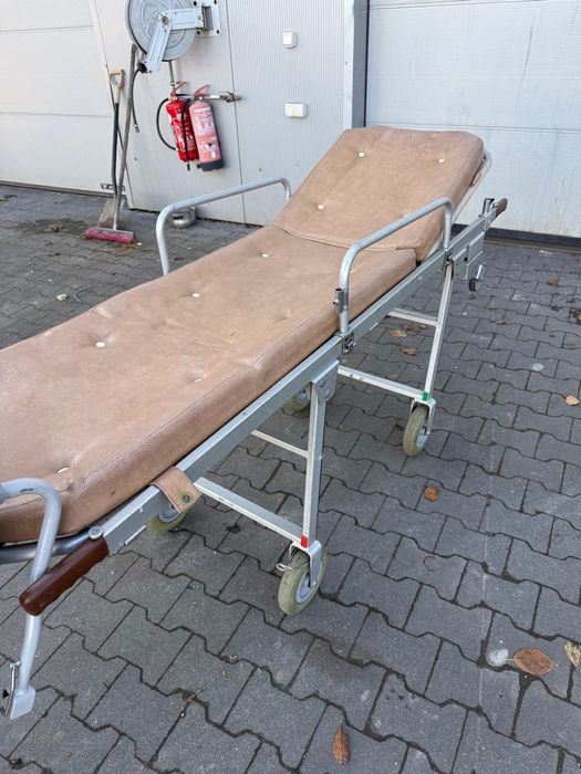 Nosze do ambulansu lozko do karetki