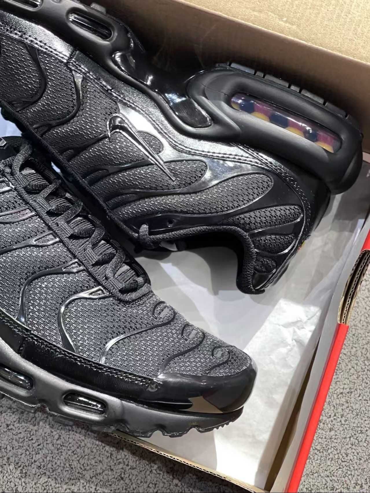 Buty  NikeAir MaxPlus Moda Obuwie sportowe rozmiar.40
