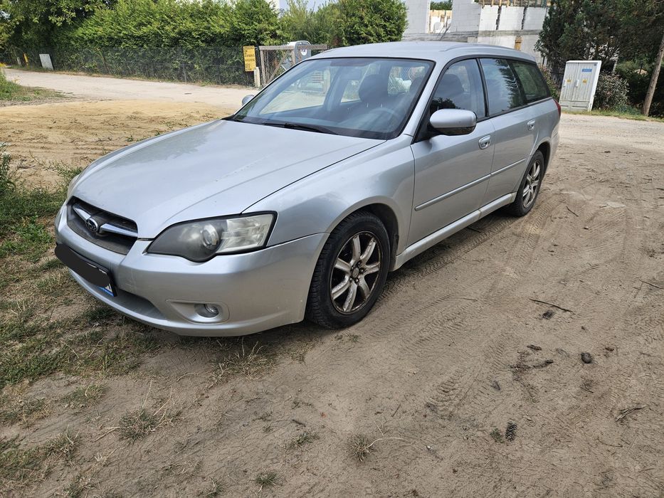 Subaru Outback 2004 рік 2.0 бензин 4×4 для військових