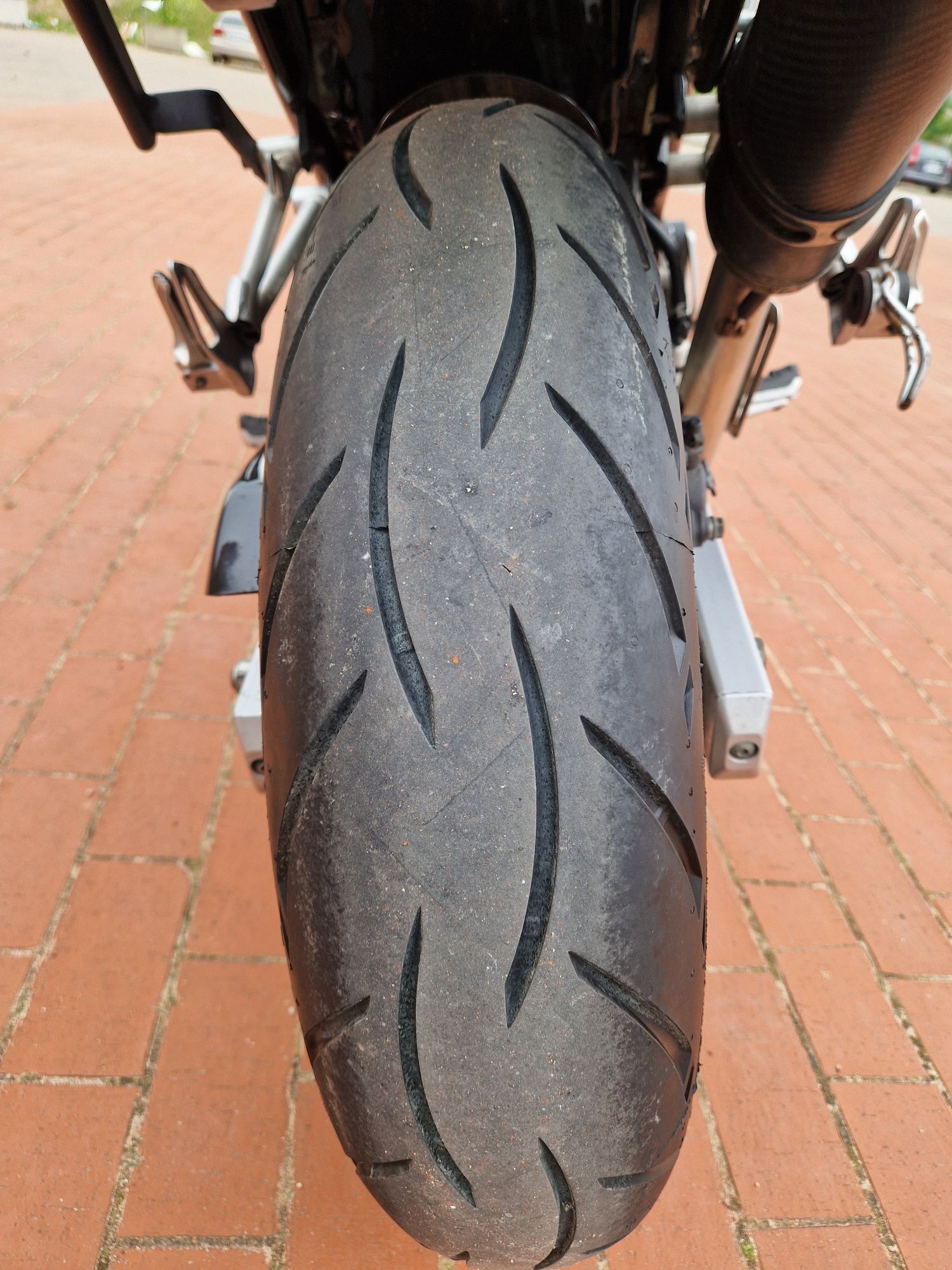 Suzuki Bandit 650N