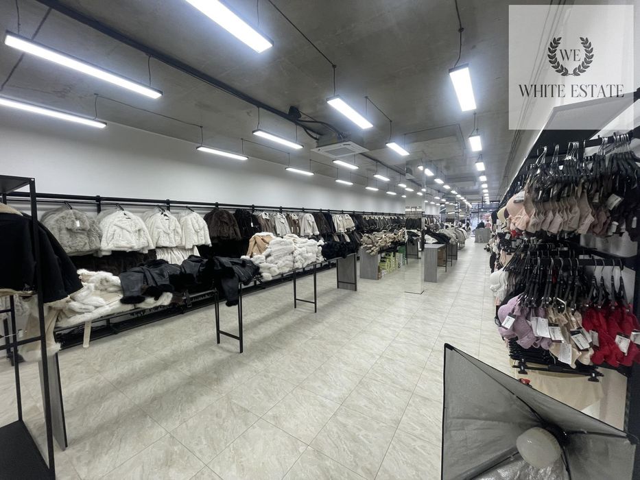 Оренда комерційного приміщення