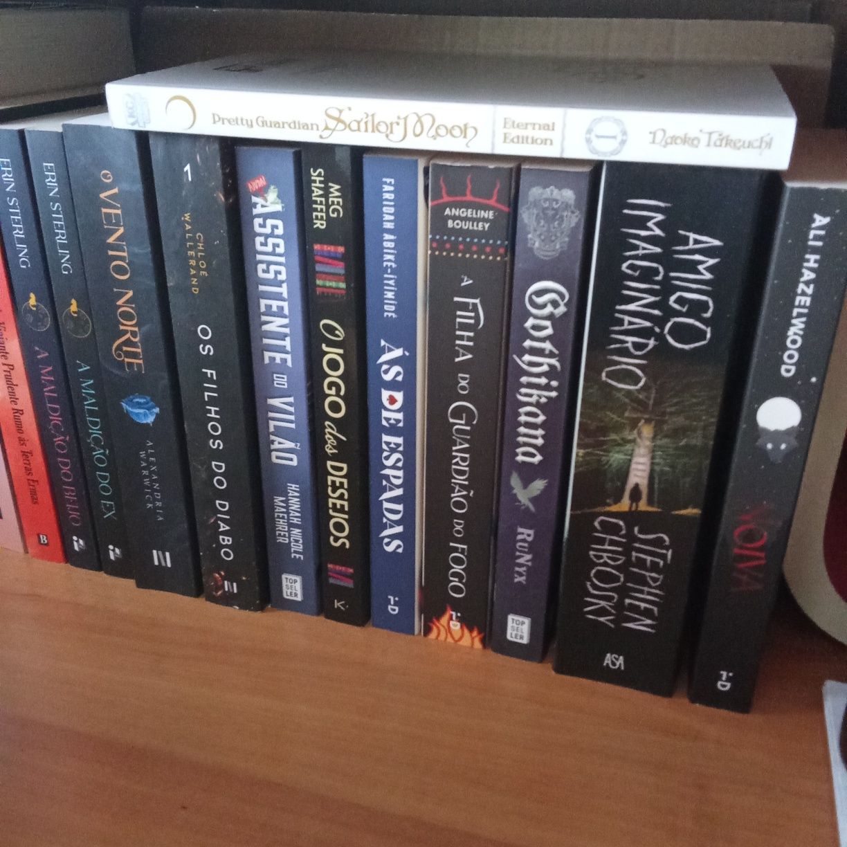 Livros Vários  temas Romance Ficção Contemporânea  Fantasia