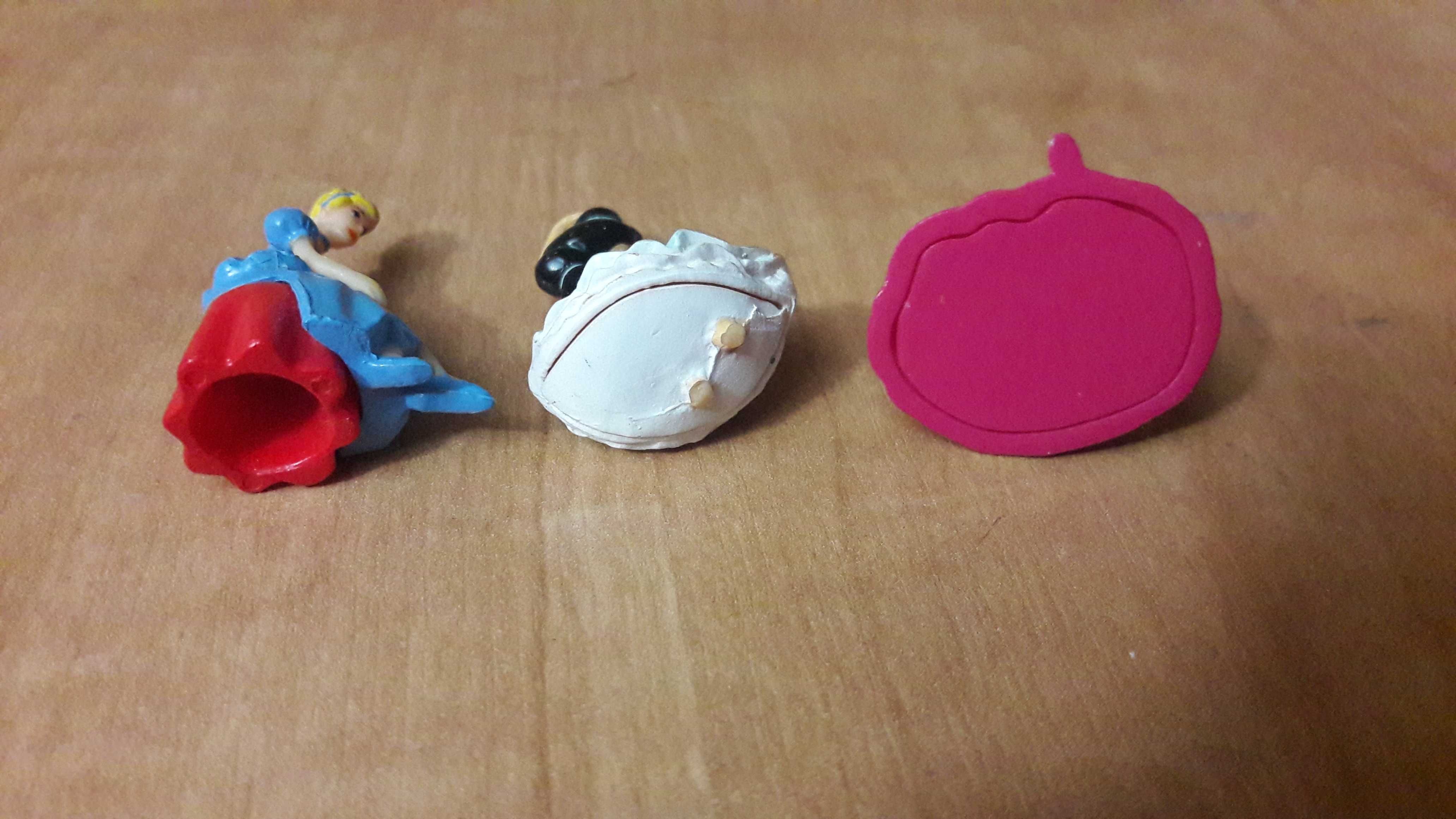 Mini figurki księżniczek Disneya + gratis