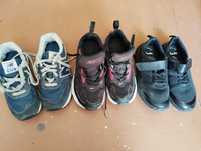 Детские кроссовки Nike, NB, Clark's 29.5-31