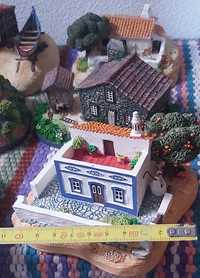 Casas de Portugal em miniatura