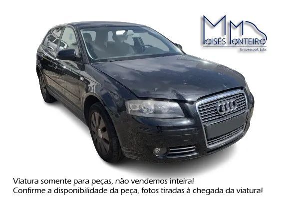 Peças Audi A3 8P 1.9tdi (BXE)