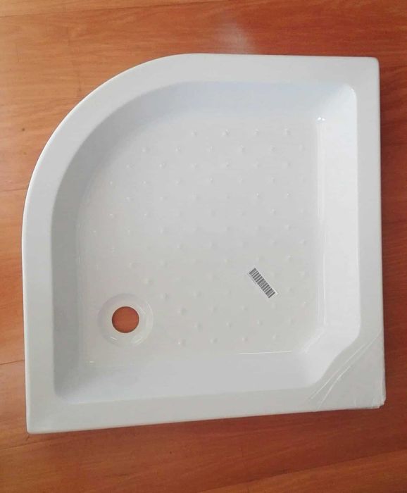 Base de duche e resguardo