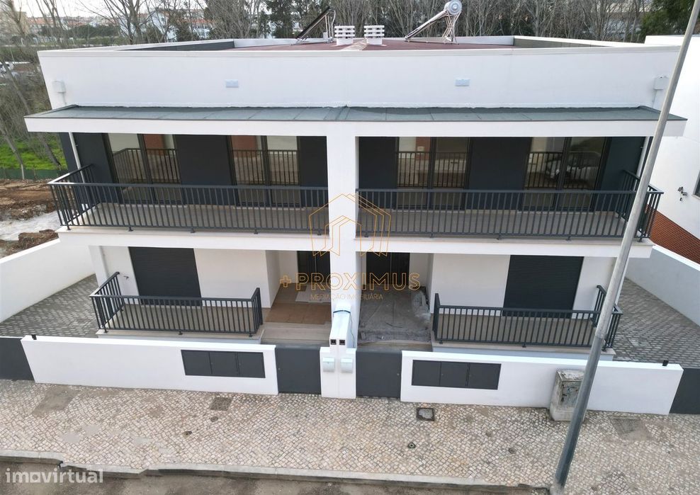 Moradia T4 nova - Figueira da Foz