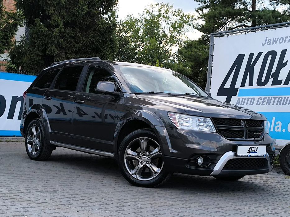 Dodge Journey AWD*CrossRoad*Automat*3.6*7-Osobowy