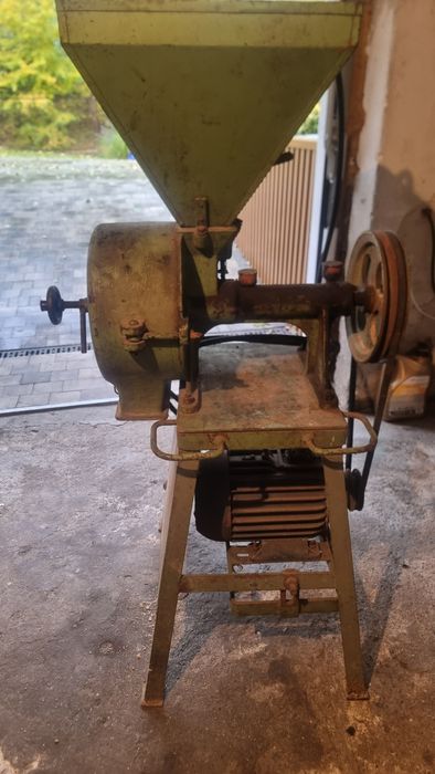 Śrutownik 5,5 kw