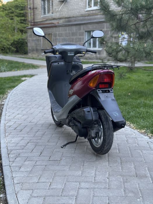 Скутер,мопед Honda Dio AF-34(Cesta) Контейнер
