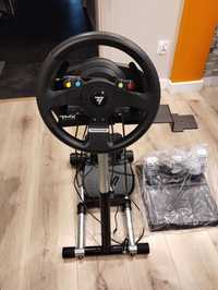 Kierownica Thrustmaster TMX T150 Kraków Stojak Podkładka Shifter