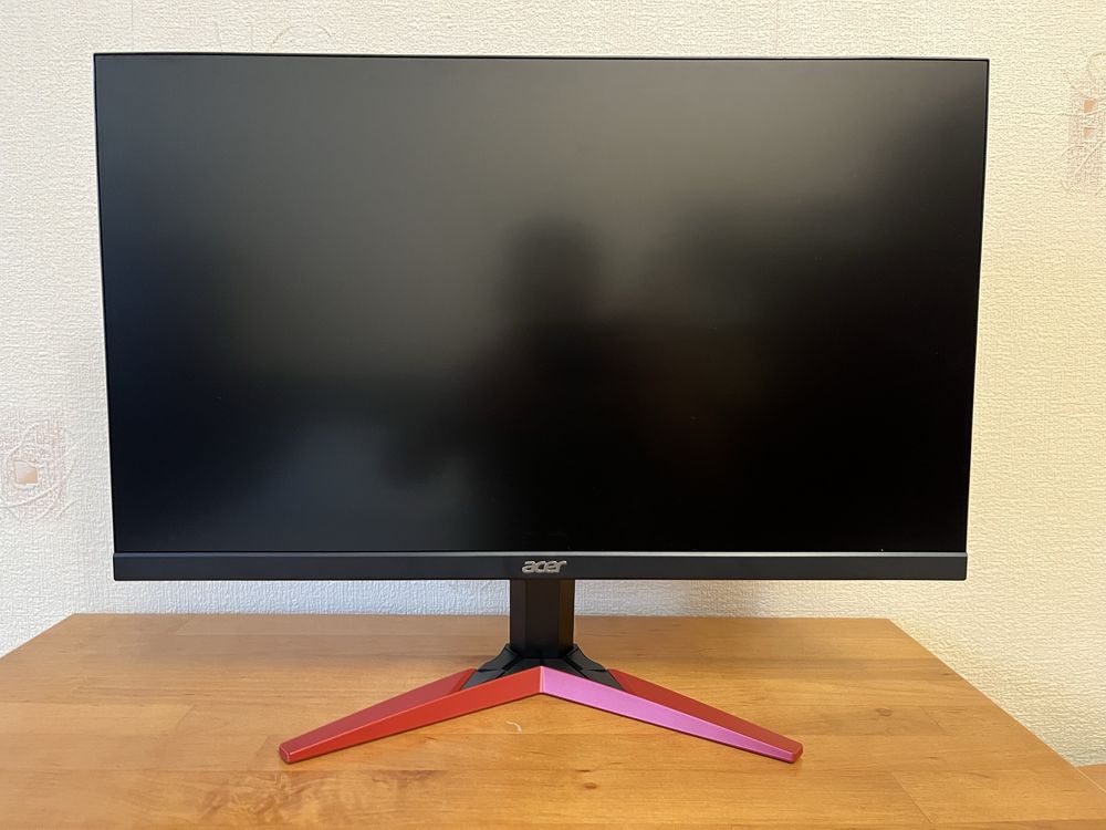 Монітор 24" Acer Nitro KG241YS3 Full HD VA 180 Гц