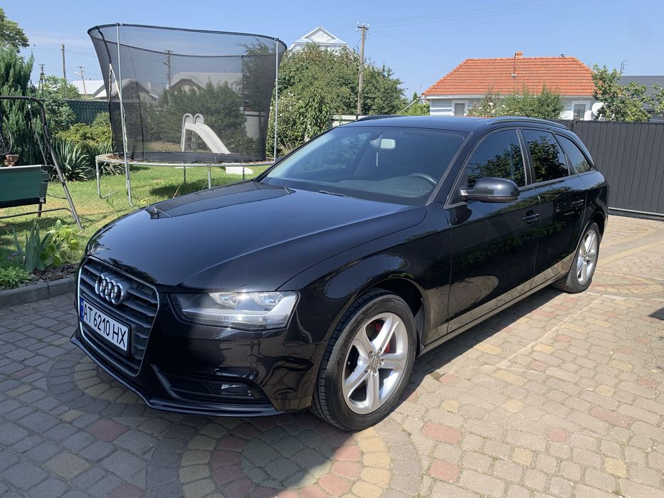 Audi a4 b8 2012р. 2.0 дизель