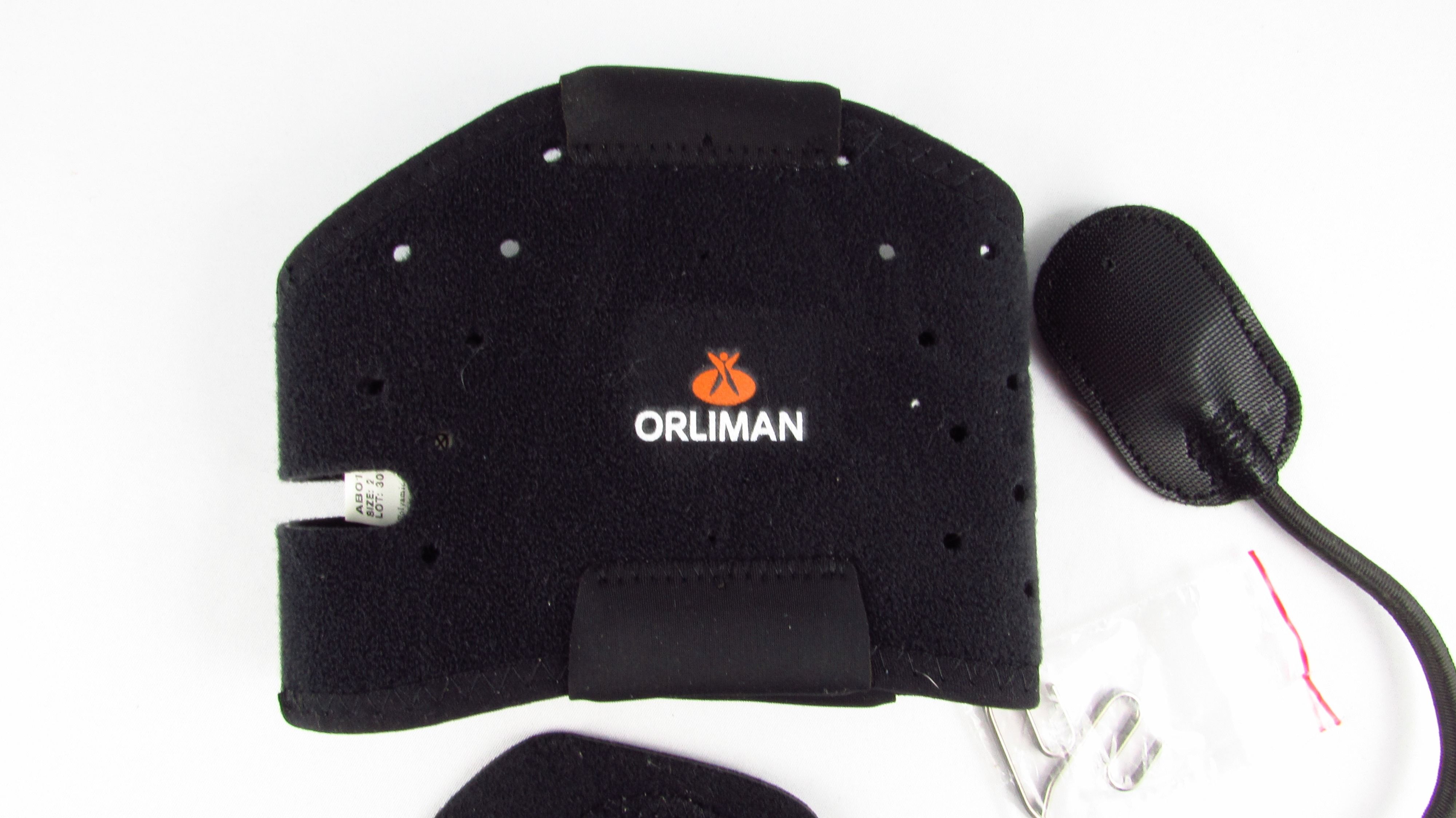 ORLIMAN - Orteza Stawu Skokowego na opadającą stopę Rozmiar M