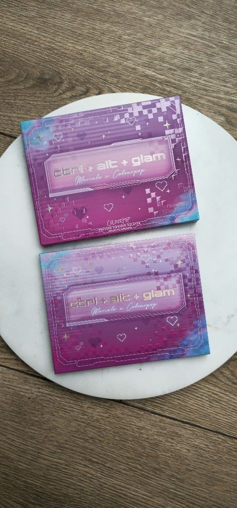 Paleta Colourpop Ctrl+Alt+Glam