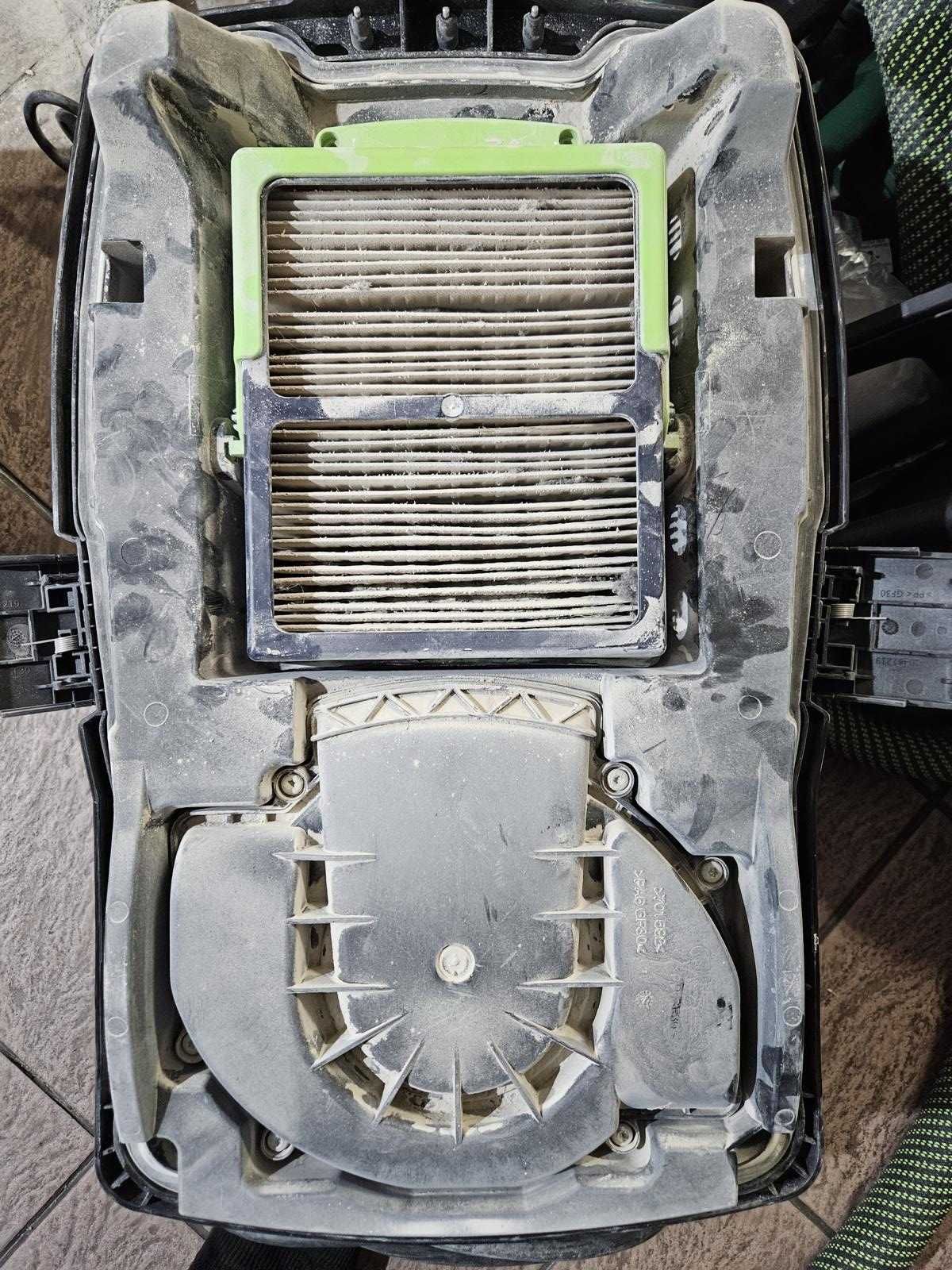 FESTOOL Odkurzacz mobilny CTL 26 E AC RENOFIX