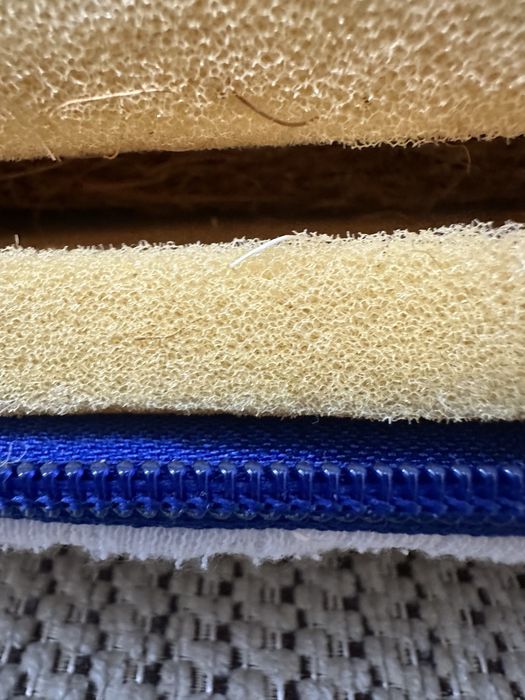 Матрас топпер для дивана