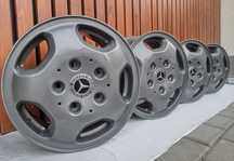 Felgi aluminiowe Sprinter 15"  W901 W903 VW LT 35 5x130 G-Klasa